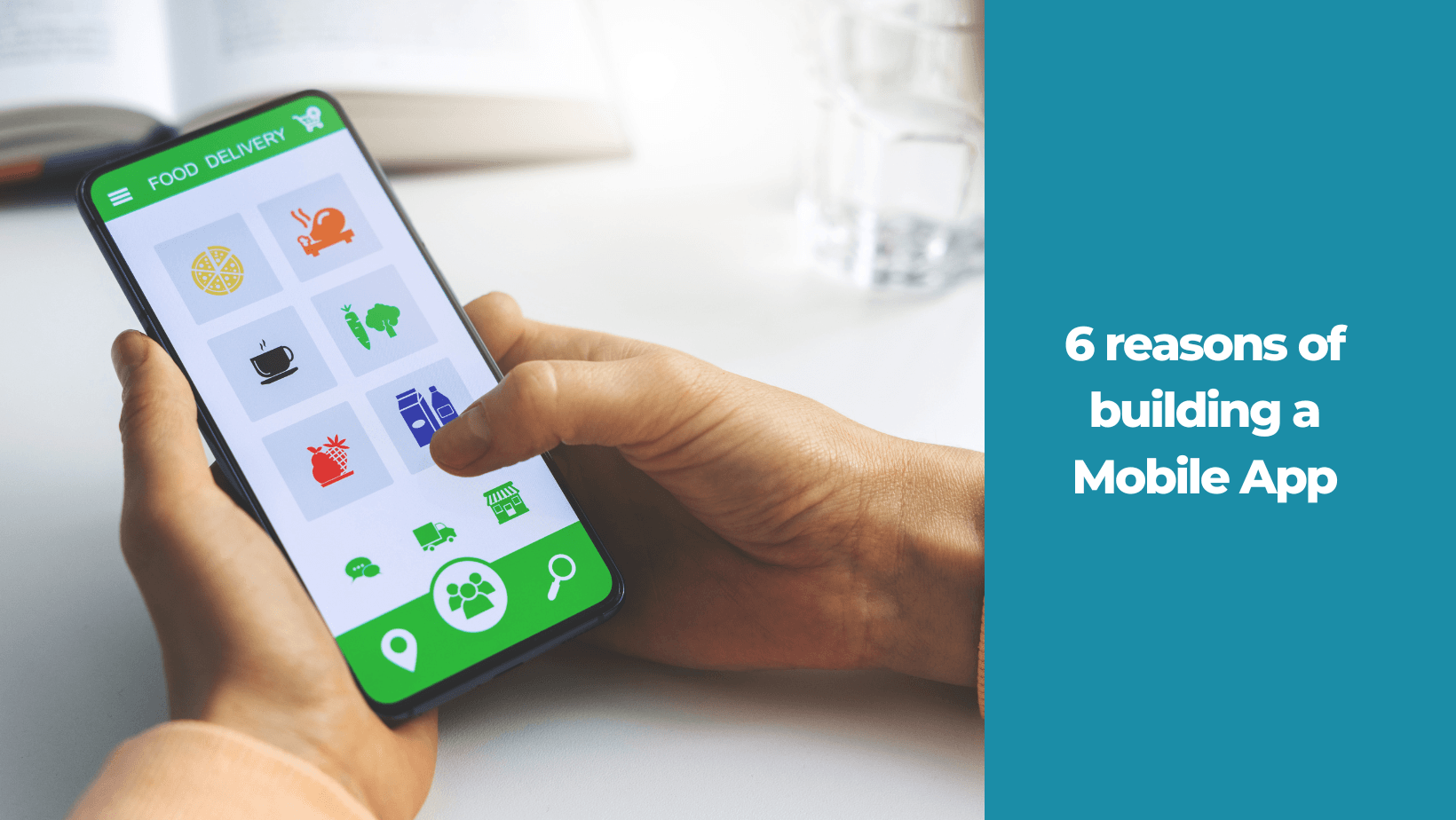 Mobile Apps offer businesses a lot of opportunities as they help to improve the referral rates. They can also boost new product and service adoption rates.